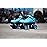 Riedell Dart Roller Skates for Men and Women - Colorful, Ultra-Durable Speed Skate with Precision Fit and Matching Color Wheels, Roller Skates, Light Blue - 6