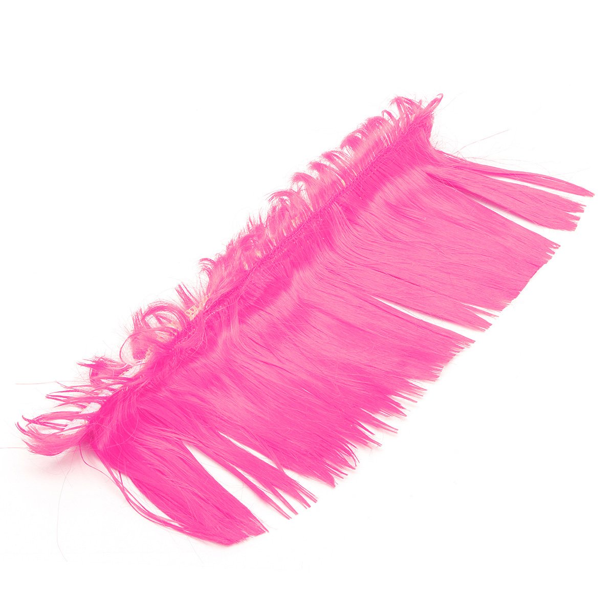 Momoala Pink Alamor Helmet Mohawk Hair Punk Hair For Motorcycle Helmets Ski Snowboard Paintball Race