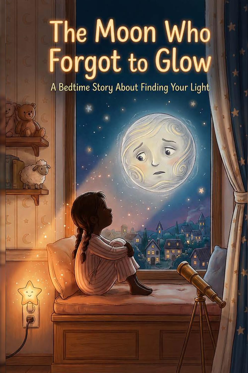 The Moon Who Forgot to Glow