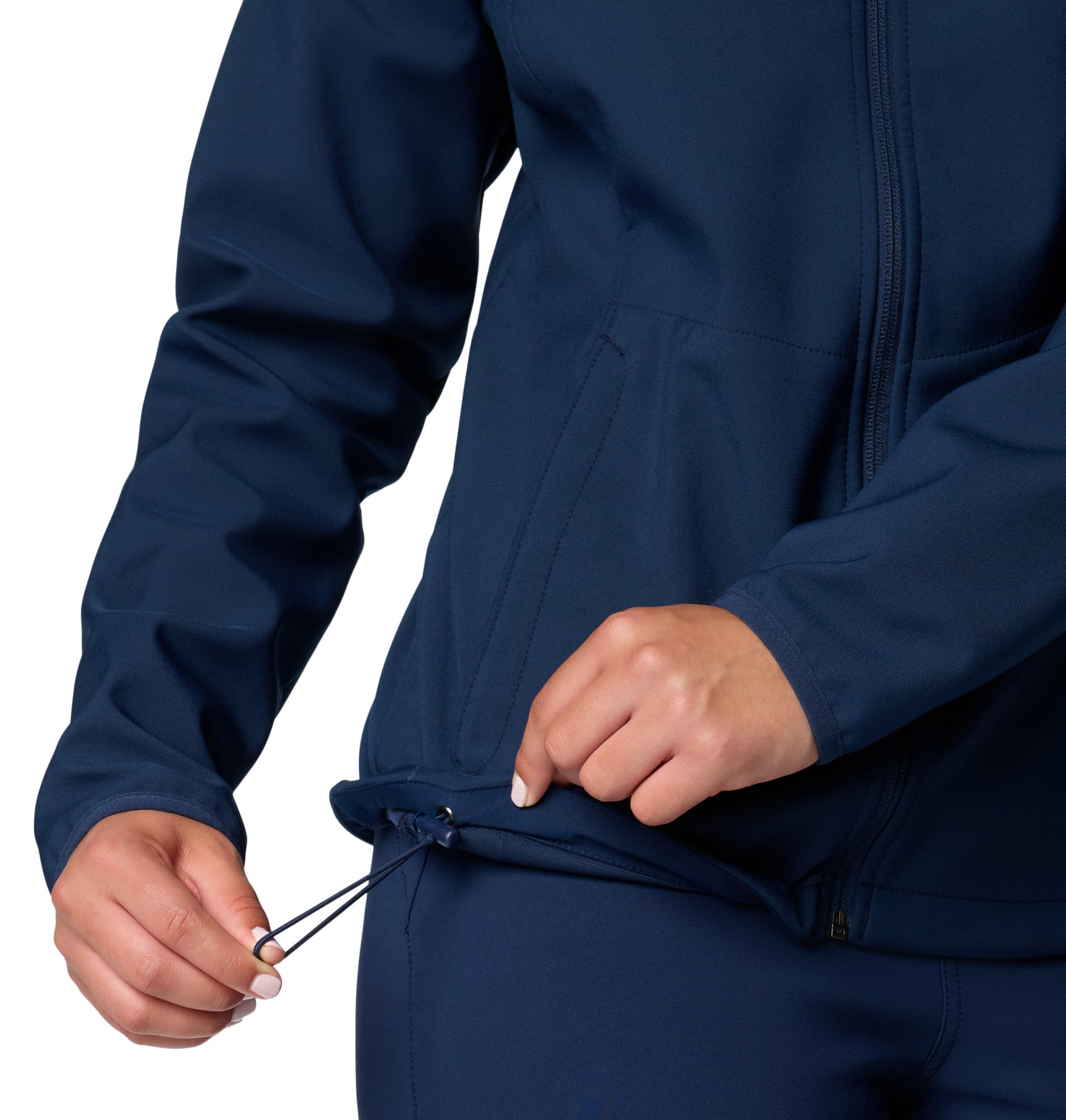 Columbia Kurtka softshell Kobiety Kruser Ridge 3 Softshell Jacket