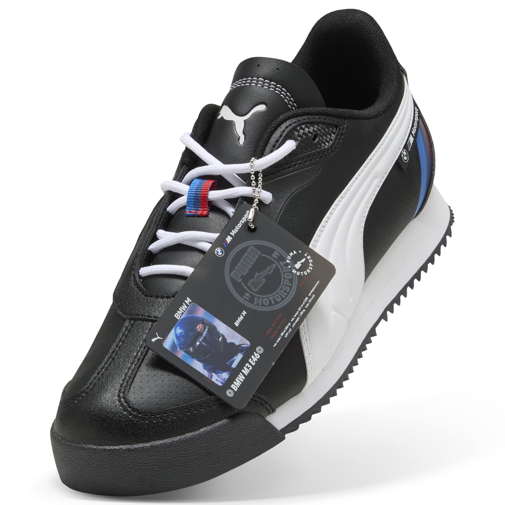 Puma BMW M Motorsport Roma Schuhe für Herren