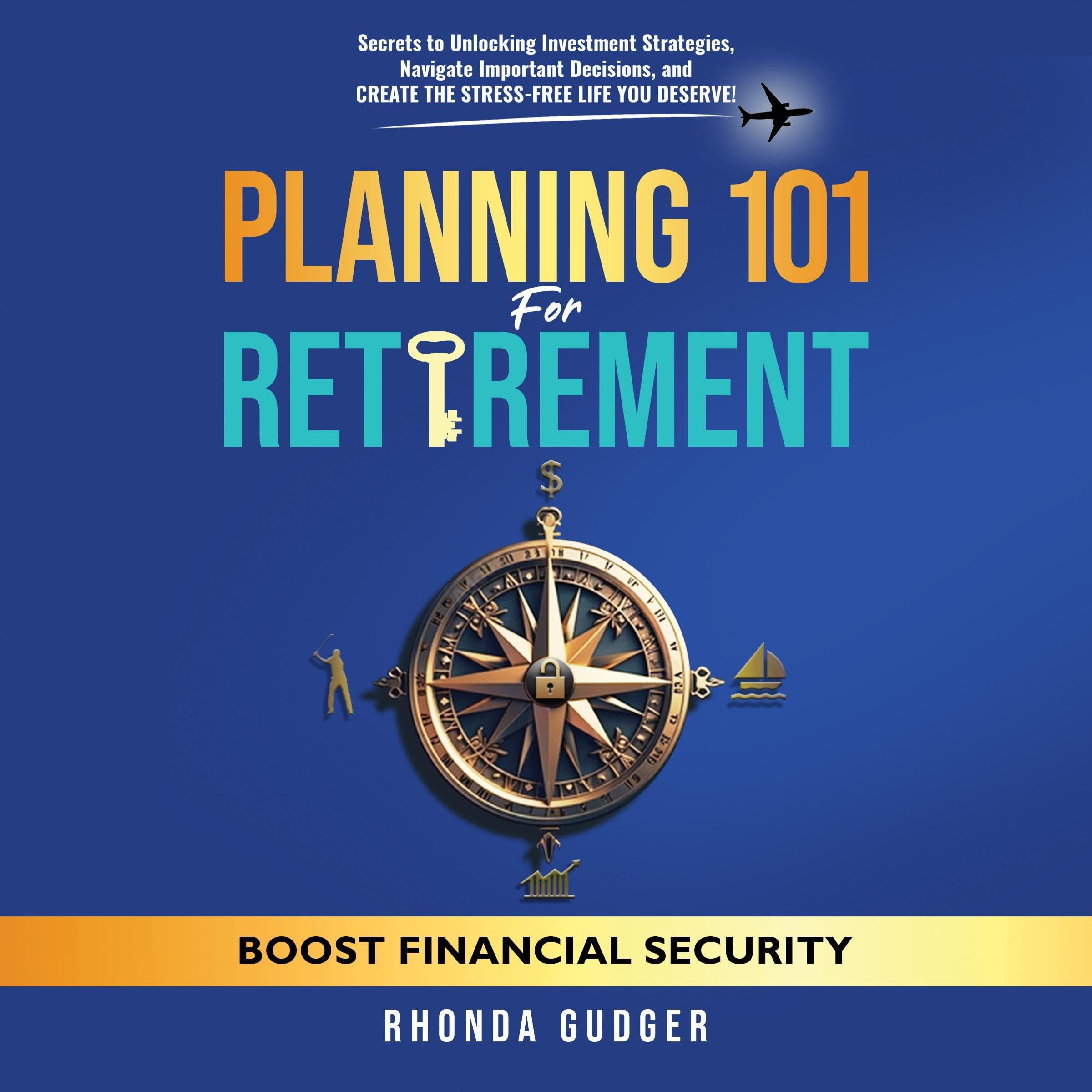 Cover art for Planning 101 for Retirement