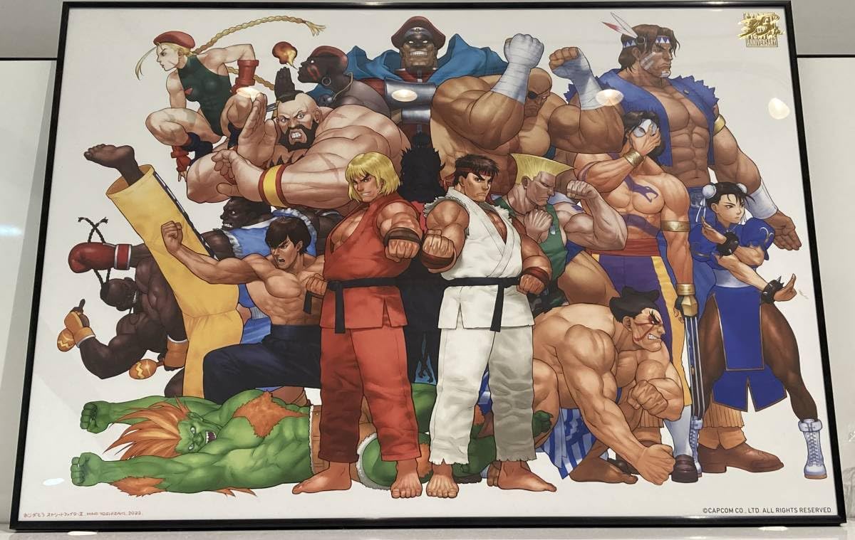 俺より強いやつらの世界展 B2ポスター Amazon.co.jp: 俺より強いやつらの世界展 会場限定 販売 B2 復刻