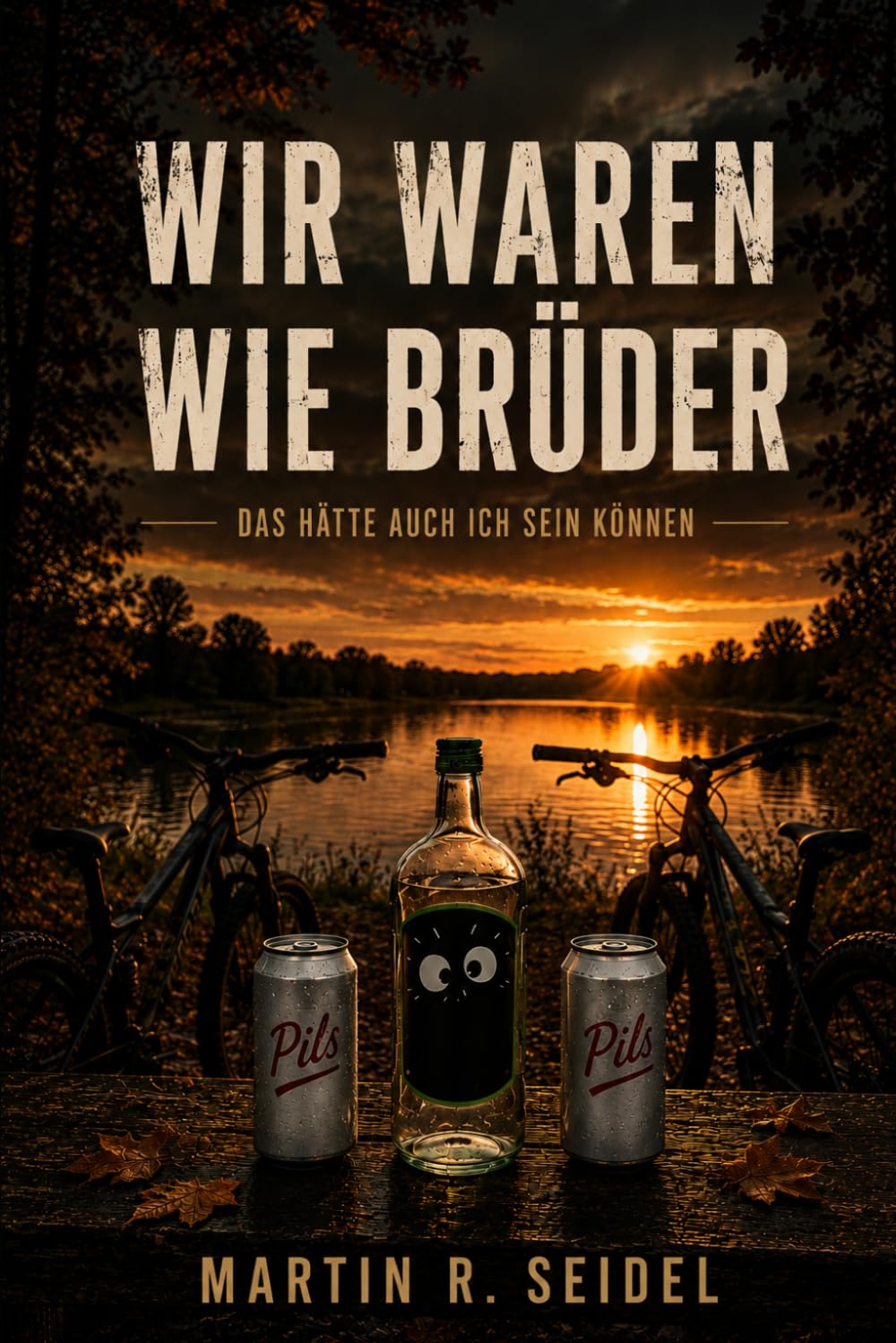 Wir waren wie Brüder: das hätte auch ich sein können