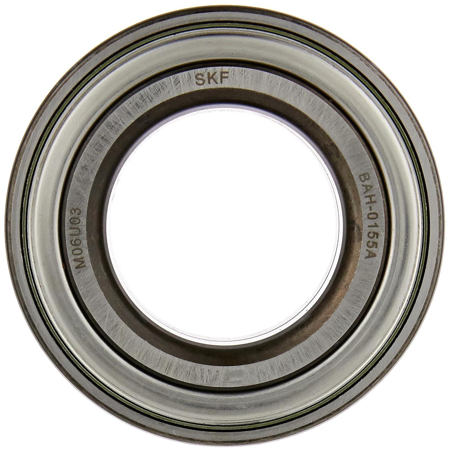 SKF FW55 Ball Bearing (Double Row, Angular Contact, 2-Shields)
