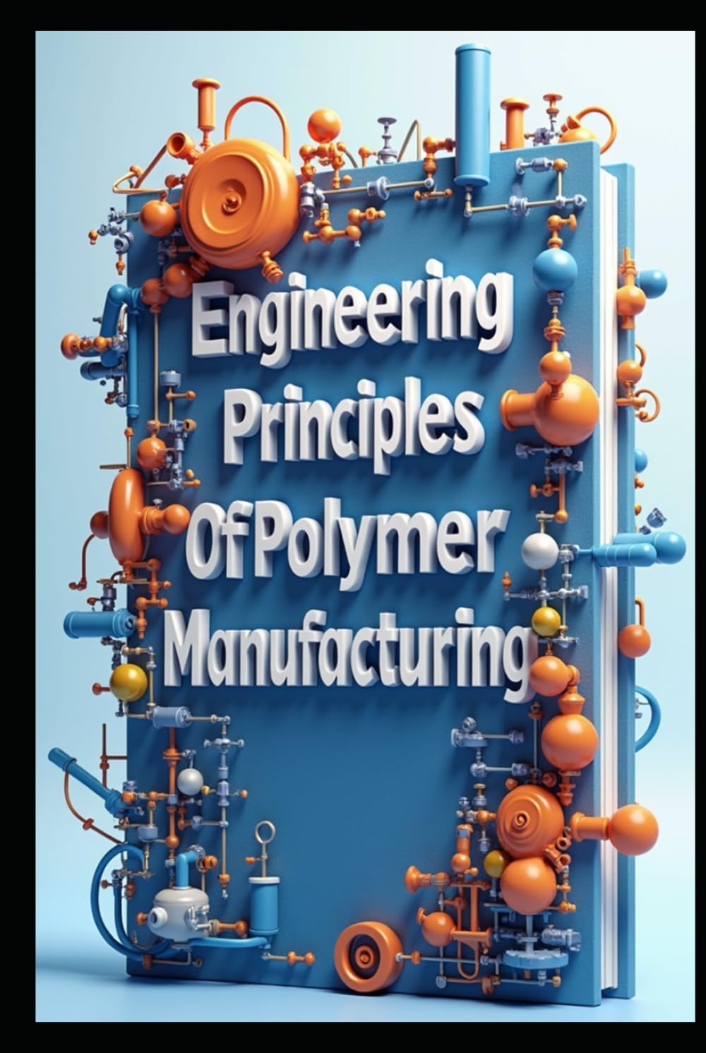 Engineering Principles Of Polymer Manufacturing: Chemical Process Design, Polymers & Petrochemicals. Industrial Polymer Chemistry, Manufacturing & Control. Modern Petrochemical Processing Guide.