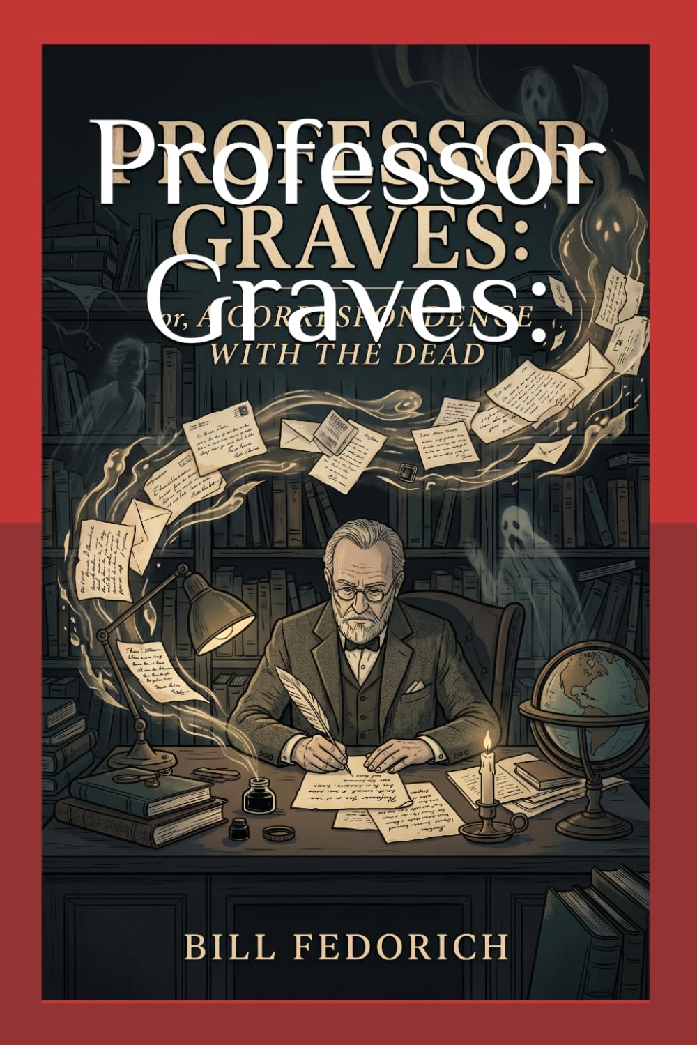 Professor Graves:: or, A Correspondence with the Dead