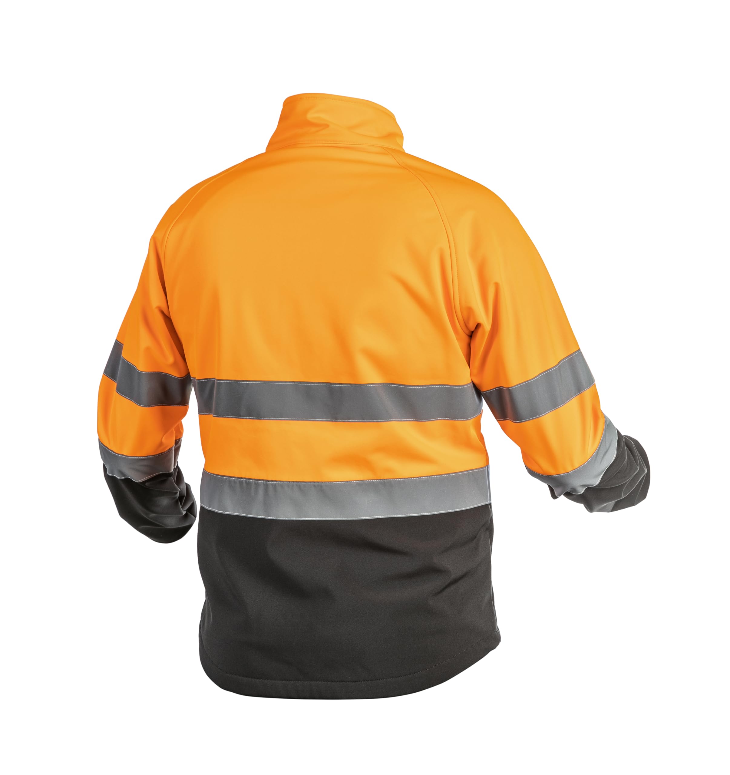 Högert Softshell Warnschutzjacke "Exter" Klasse 2