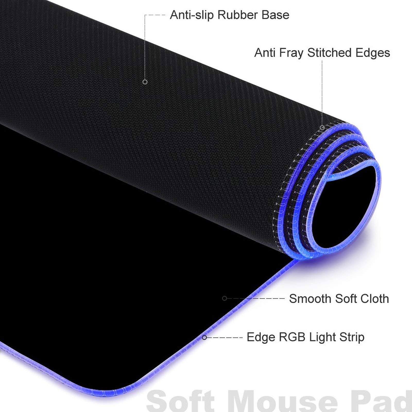 Amazon.co.jp: クロミ ちゃん ゲーミングマウスパッド