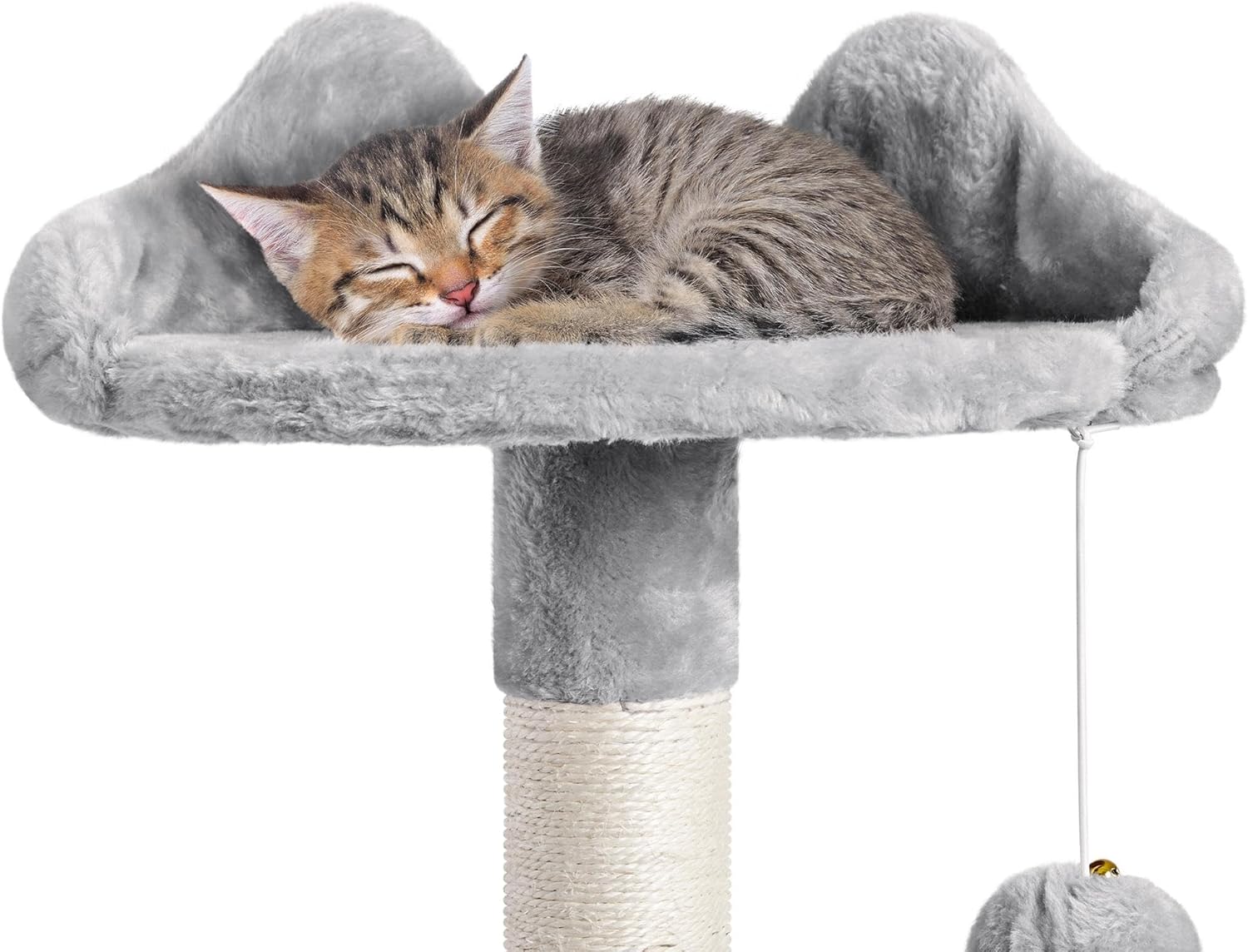 review Topeakmart 70 inches Cat Tree Cat Tower Condo with Scratching Post for Large Cats