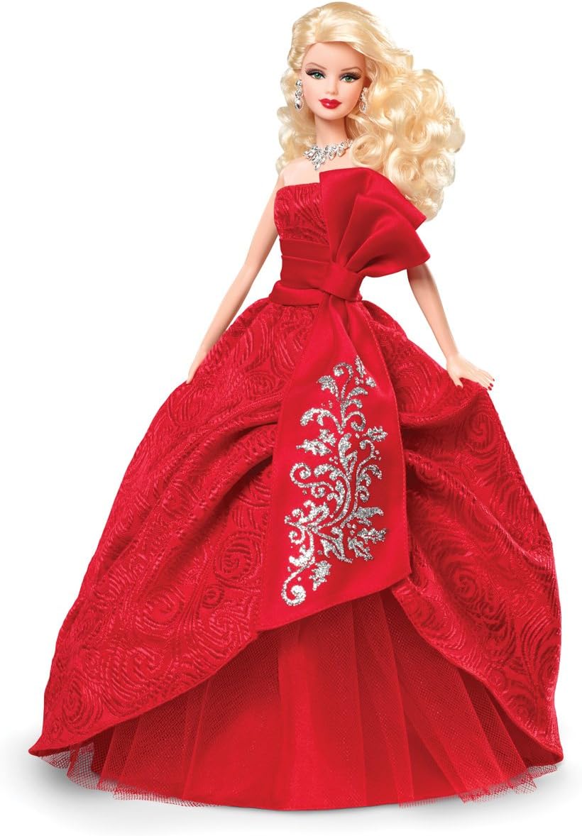 Barbie Holiday Barbie 2012 Doll