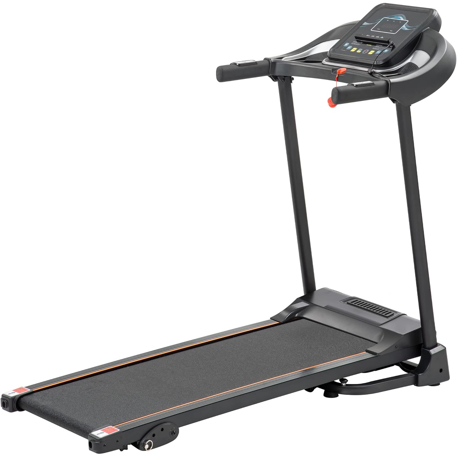 Buy Electric Treadmill with Incline, 2023 Foldable Treadmills for Home
