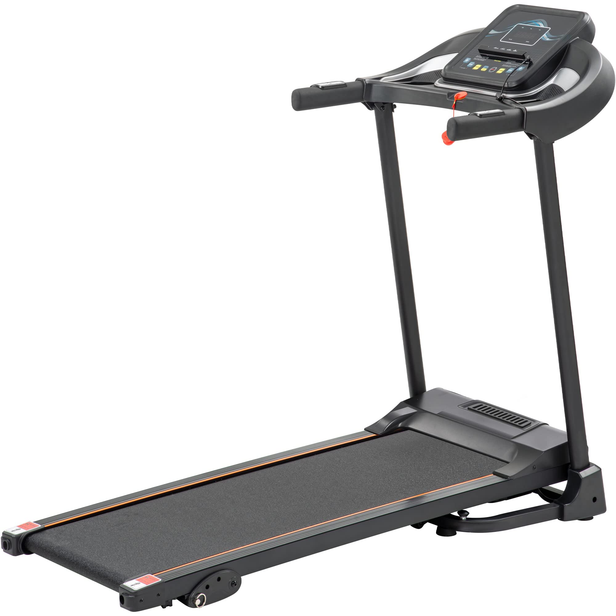 Buy Electric Treadmill with Incline, 2023 Foldable Treadmills for Home