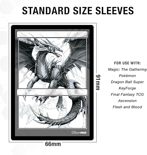 Miniatura 3 de Ultra Pro E-15620 Eclipse Standard Matte Sleeves 100 Pack-Lemon Yellow