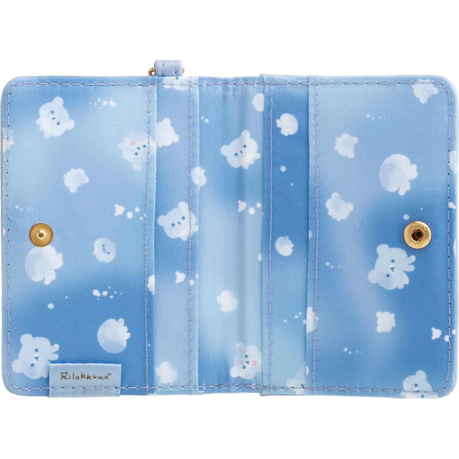 Amazon.co.jp: サンエックス リラックマ パスケース PB70501