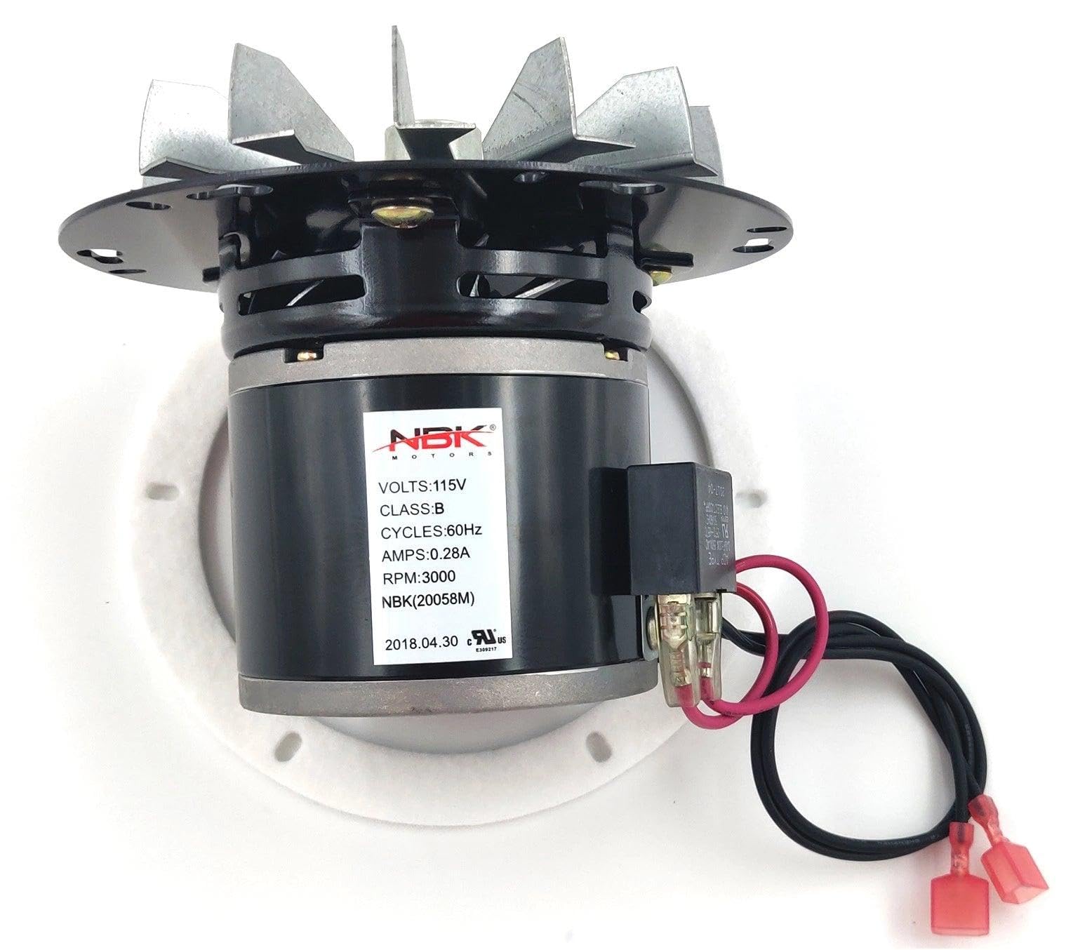 20058M MOTOR INSERT ONLY