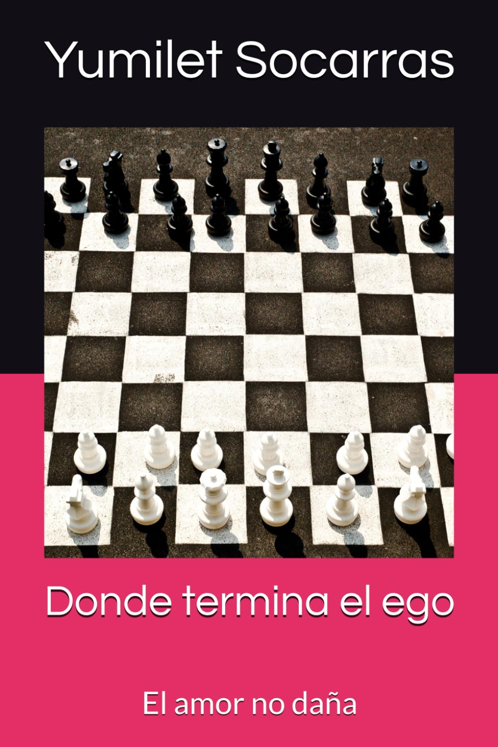 Donde termina el ego: El amor no daña