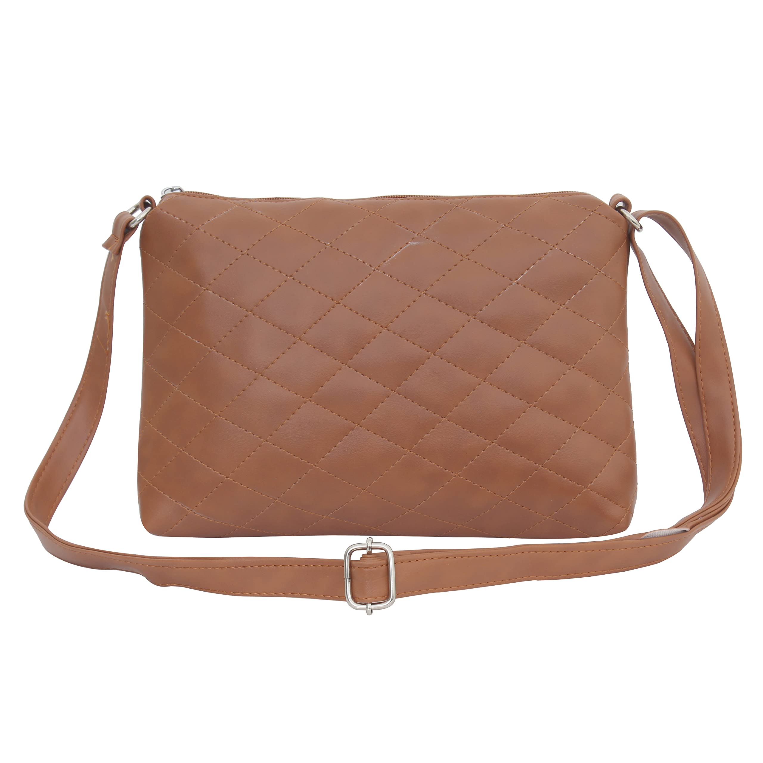 LL LEATHER LAND DESIGNER BAGS Womens Faux Leather Sling Bag.(SLG_244_Tan) (B0B2YZX3LH) Amazon Price History, Amazon Price Tracker