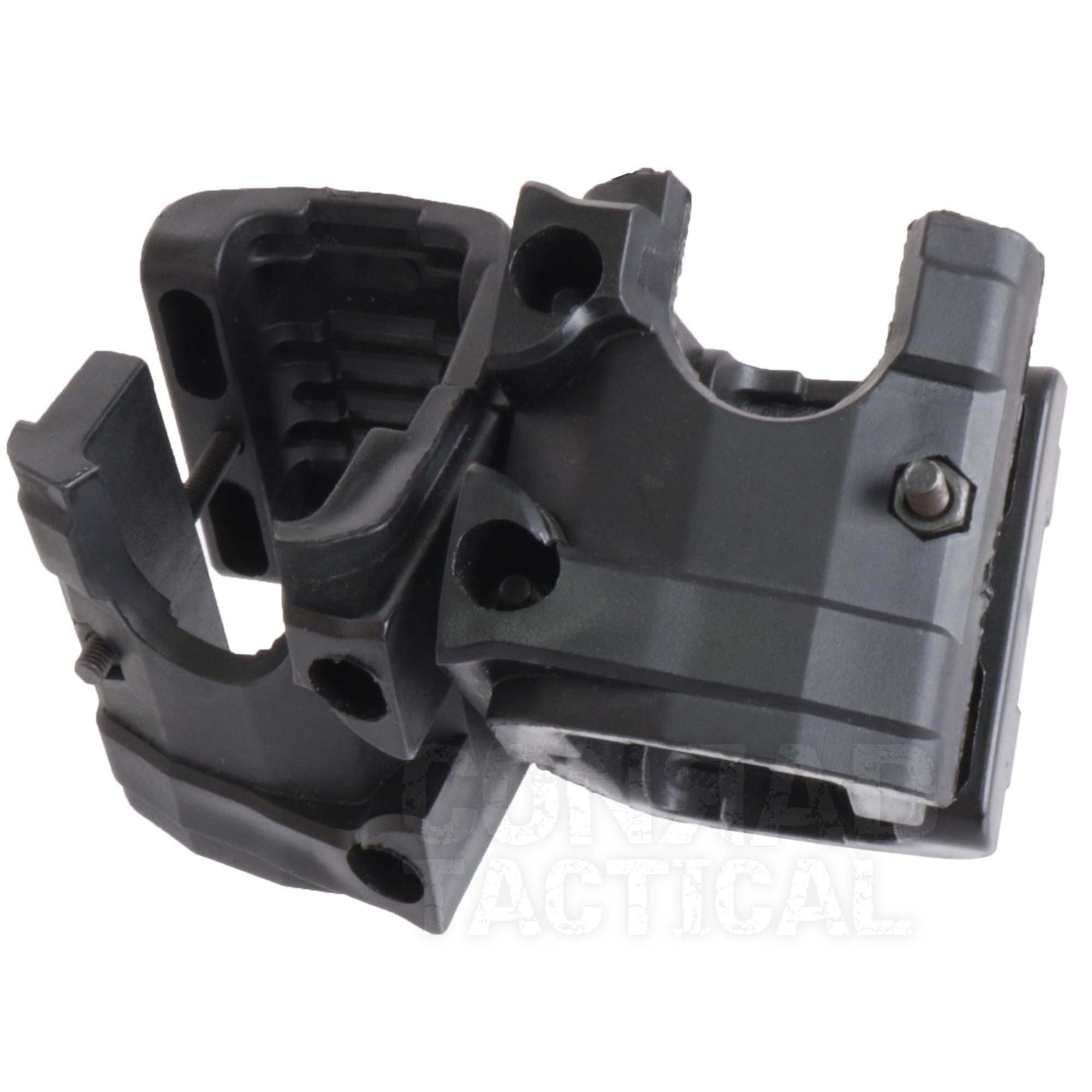 ダブルマガジンまとめ Amazon | CONRAD MP7 ダブルマガジン クリップ BK ブラック