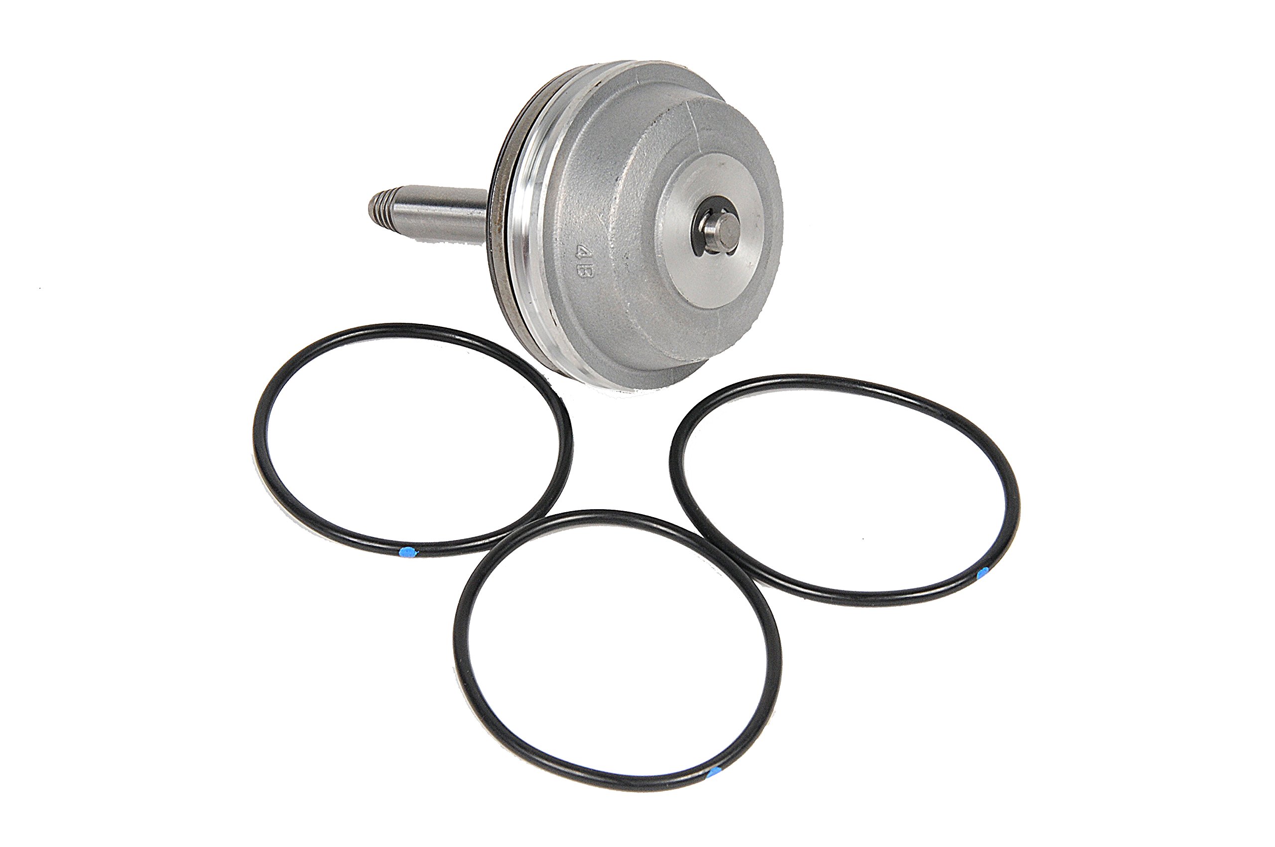 Amazon.com: GM Genuine Parts 24220760 Automatic Transmission 3rd 