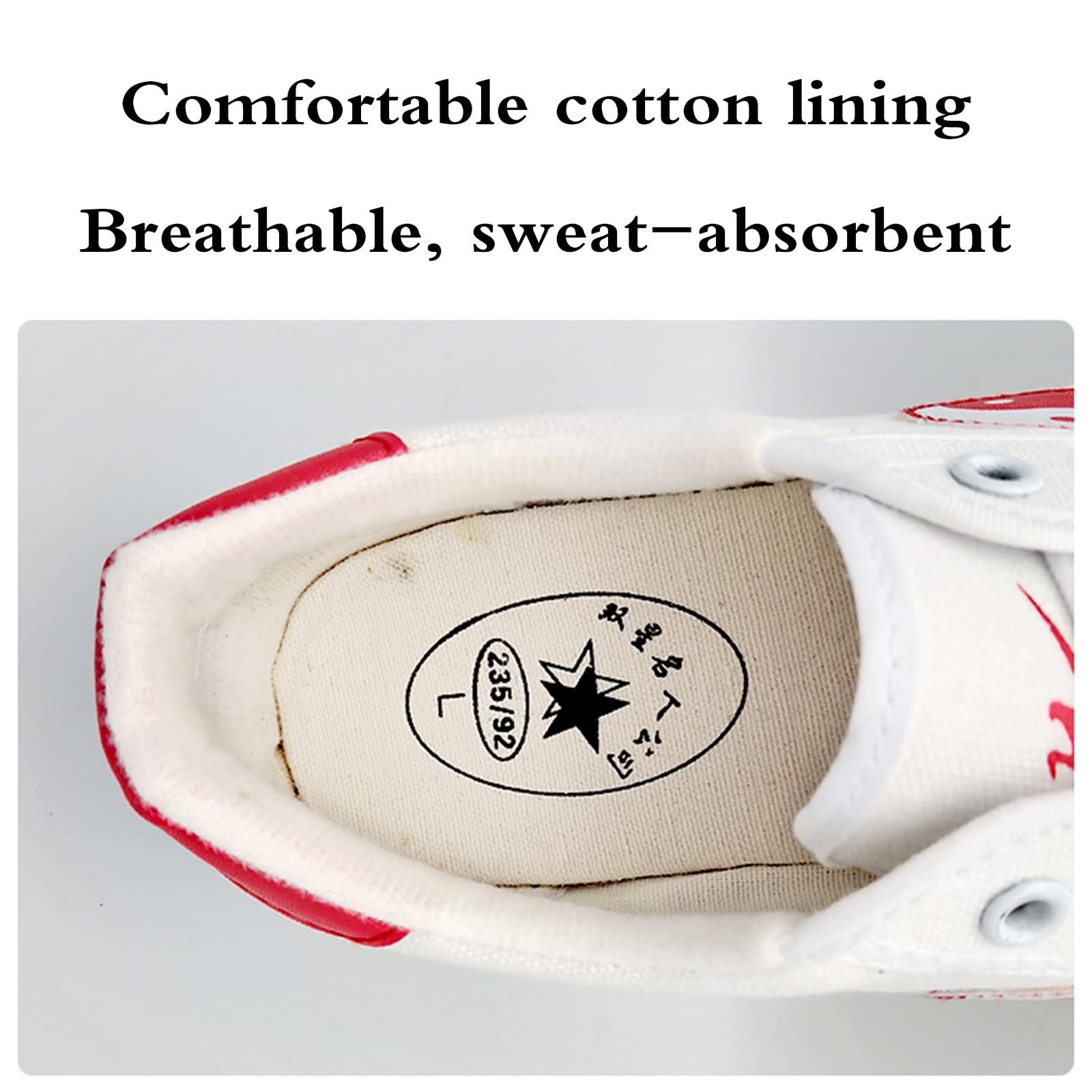 Hommes Traditionnel Chaussures Kung Fu,Chaussures Qi Gong Femme,Chaussures De Taichi RéTro,Canevas,Unisexe,LéGer,Respirant,AntidéRapant,pour Marche Fitness Gym,Homme Femme Enfants