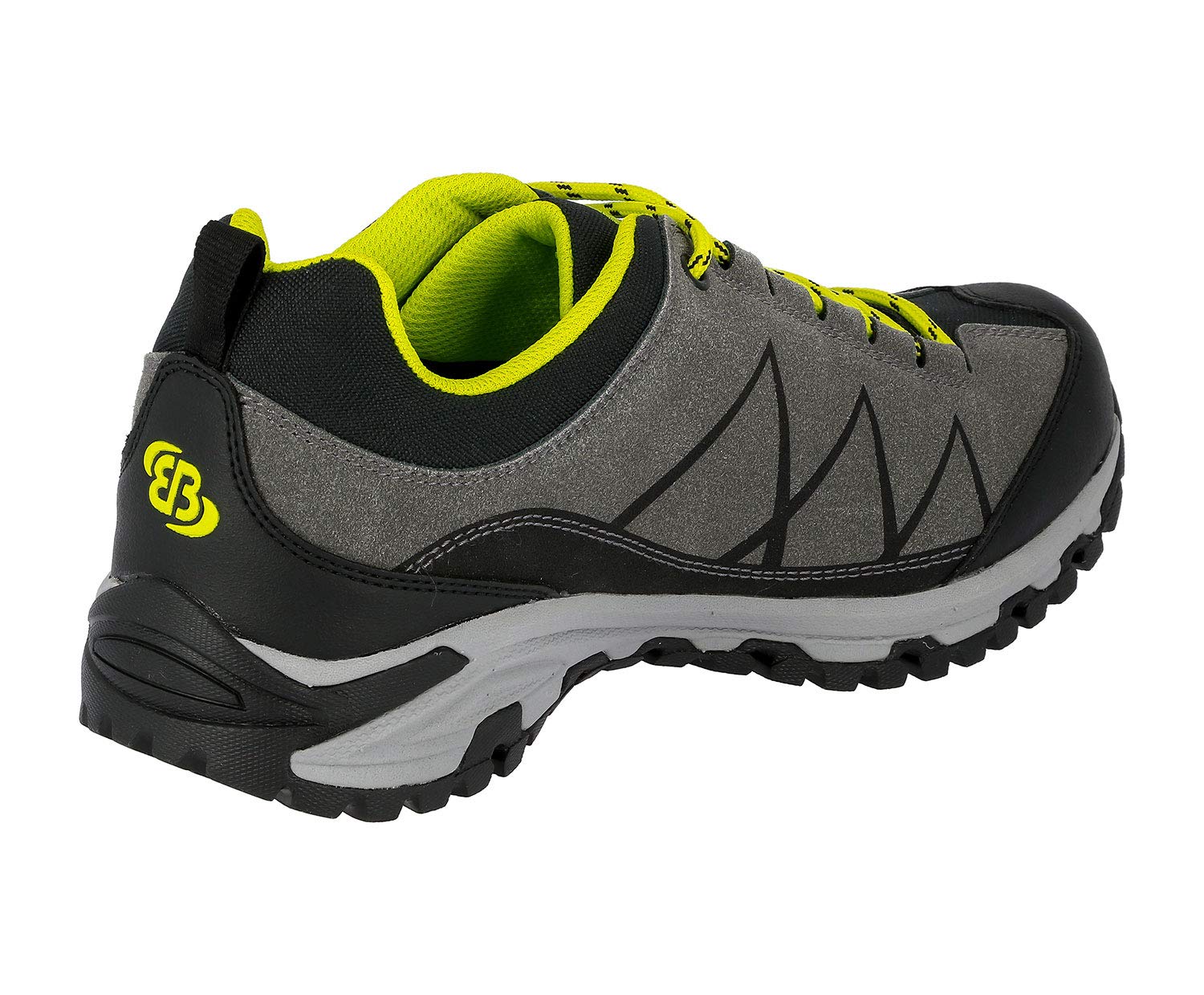 Brütting Kansas - Zapatos de Low Rise Senderismo Unisex Adulto