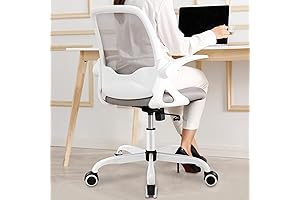 Kerdom Ergonomic Office Chair - Comfort and Support for Your Workspace
