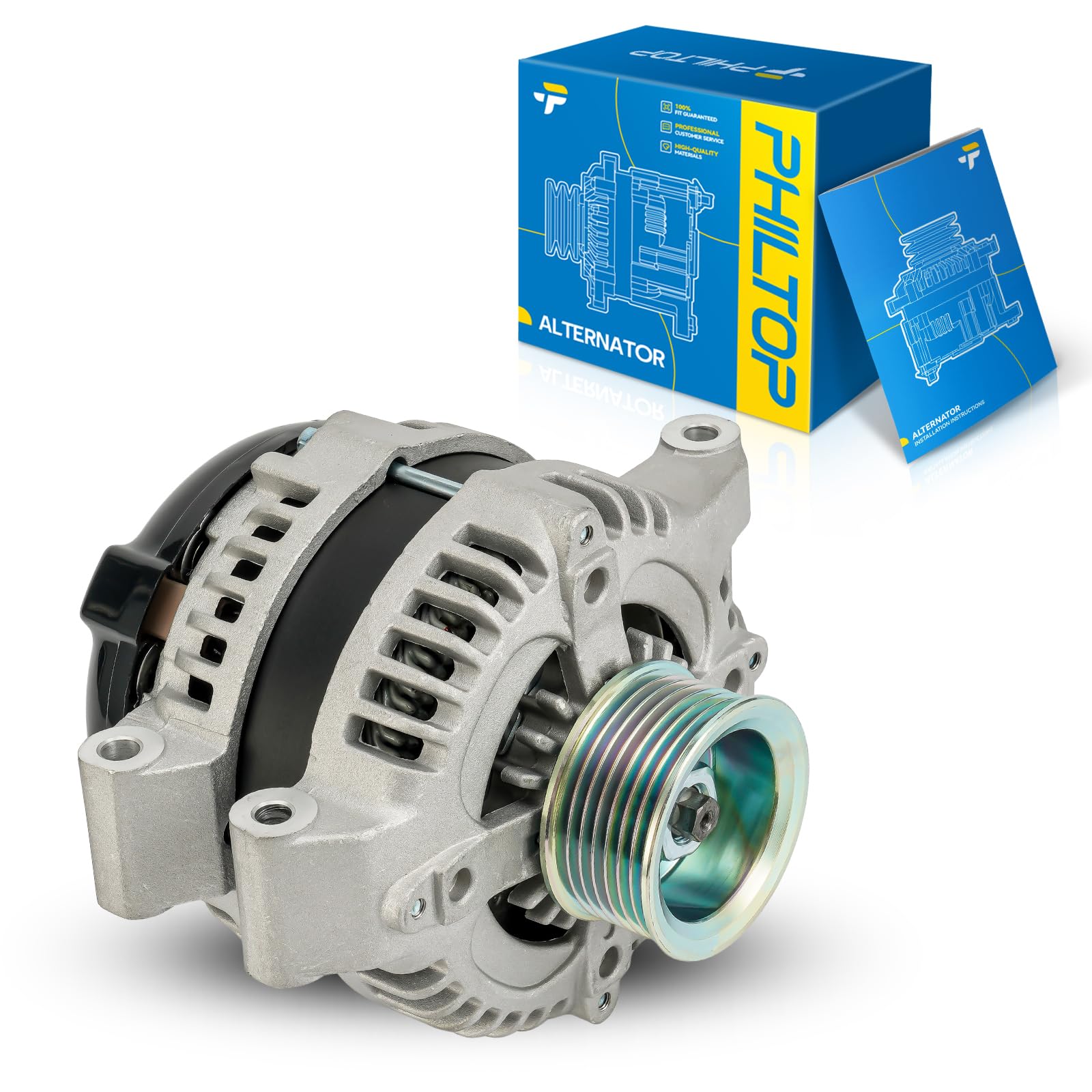 PHILTOP 11604N Alternator