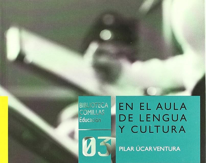 Portada de En el aula de lengua y cultura