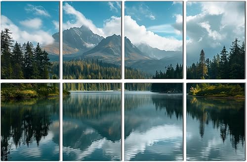 Paneles acústicos artísticos, azulejos decorativos para habitación, paneles absorbentes de espuma a prueba de sonido, amortiguación de ruido,