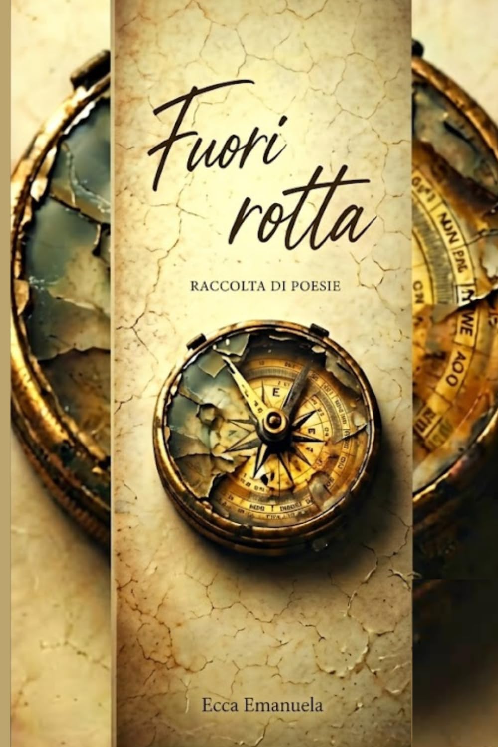 Fuori rotta: Raccolta di poesie