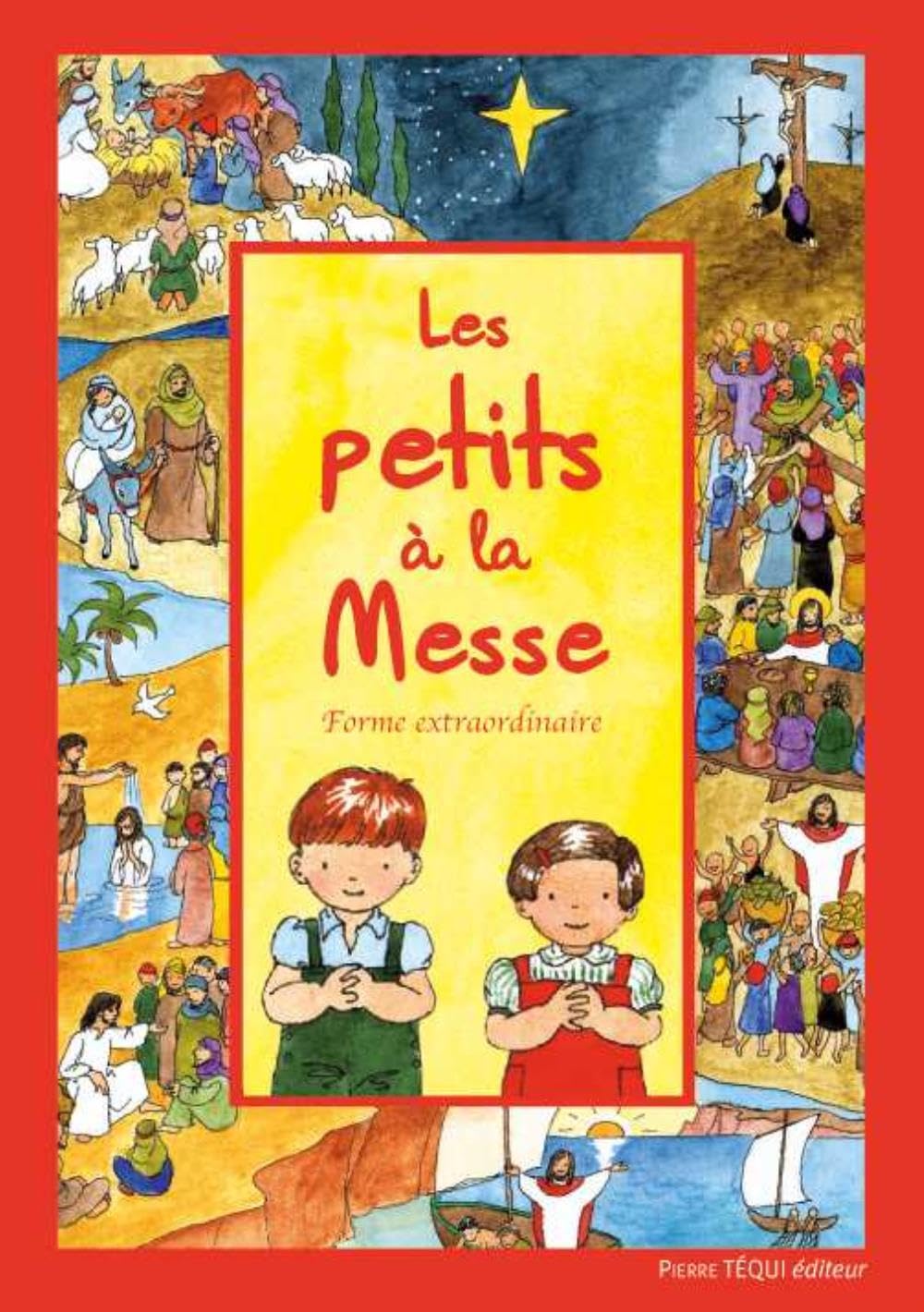 Les petits à la messe: Rite saint Pie V