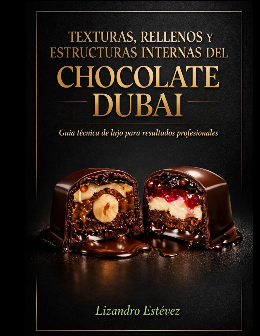 Texturas, Rellenos y Estructuras Internas del Chocolate Dubai: Guía Técnica para Resultados Profesionales