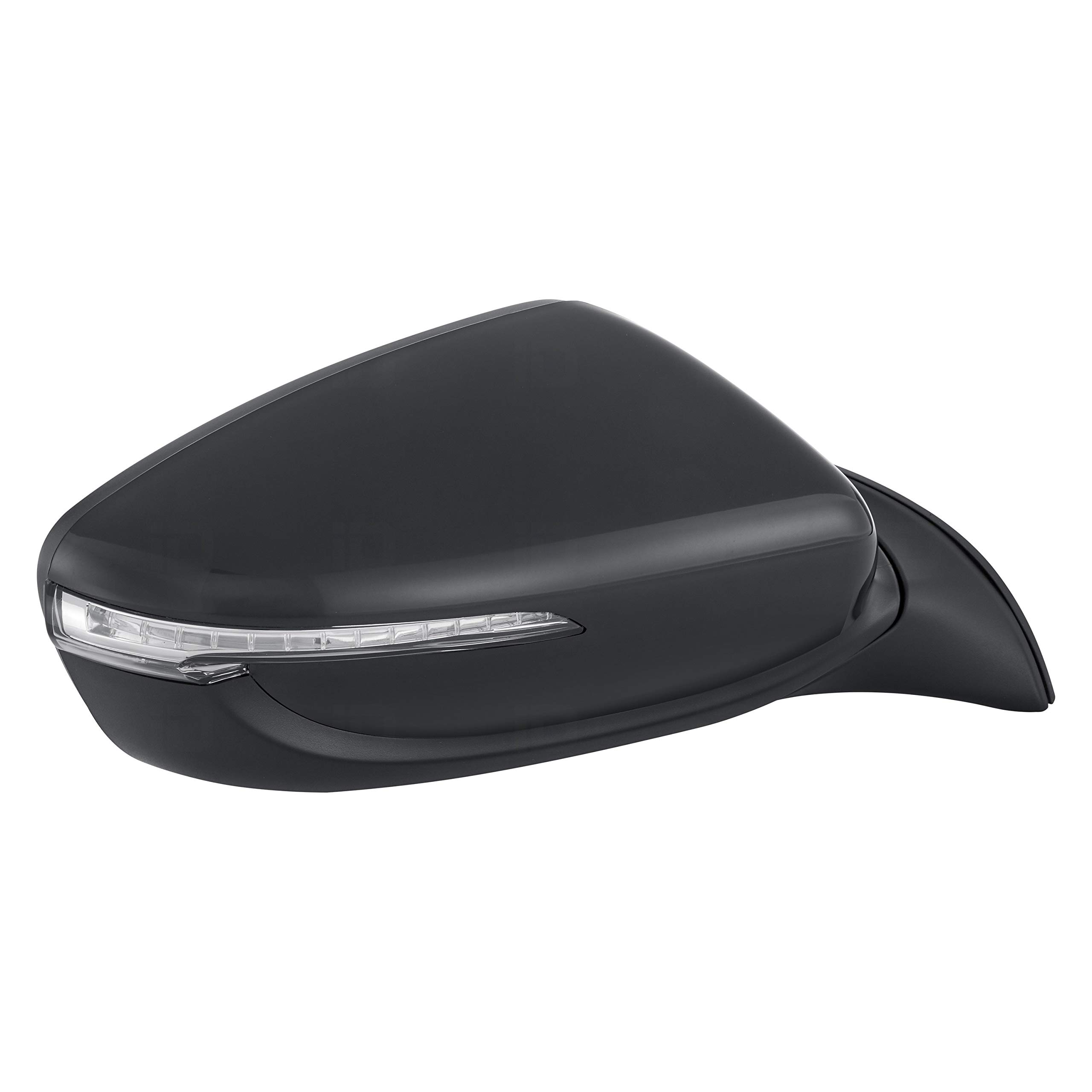 Amazon.com: Replace KI1321184 - Passenger Side Power View Mirror  