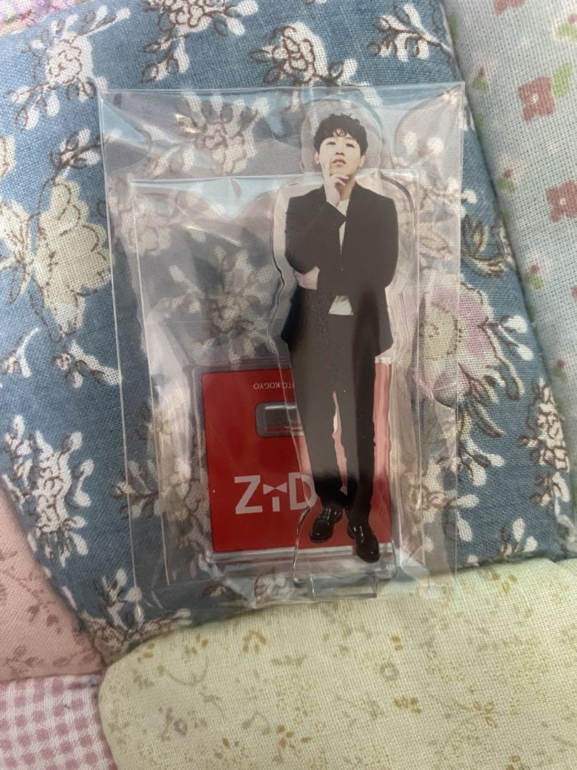 ZiDol アクリルスタンド 全6種 ZiDol アクリルスタンド 全6種 ZiDol アクリルスタンド 全6種