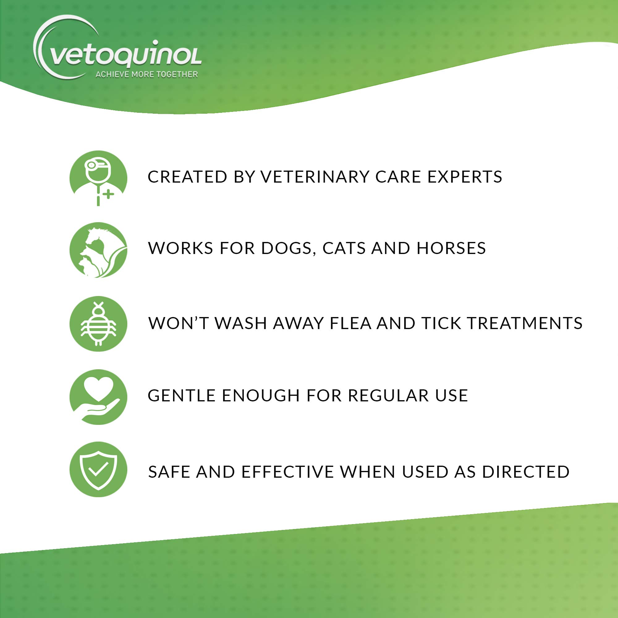 vetoquinol medicated shampoo