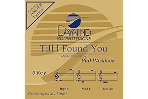 Till I Found You: Powerful Worship Anthem for the Brokenhearted