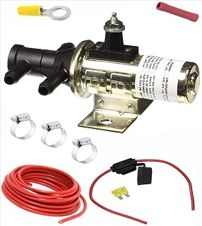 Dual Tank Switching Valve Selector | Fuel Gas | 3 Port switch Valve w Clamps Wire, Connector (2 Two Tanks) Main + Auxilary | Brand: SMP/Standard Motor Product APSG