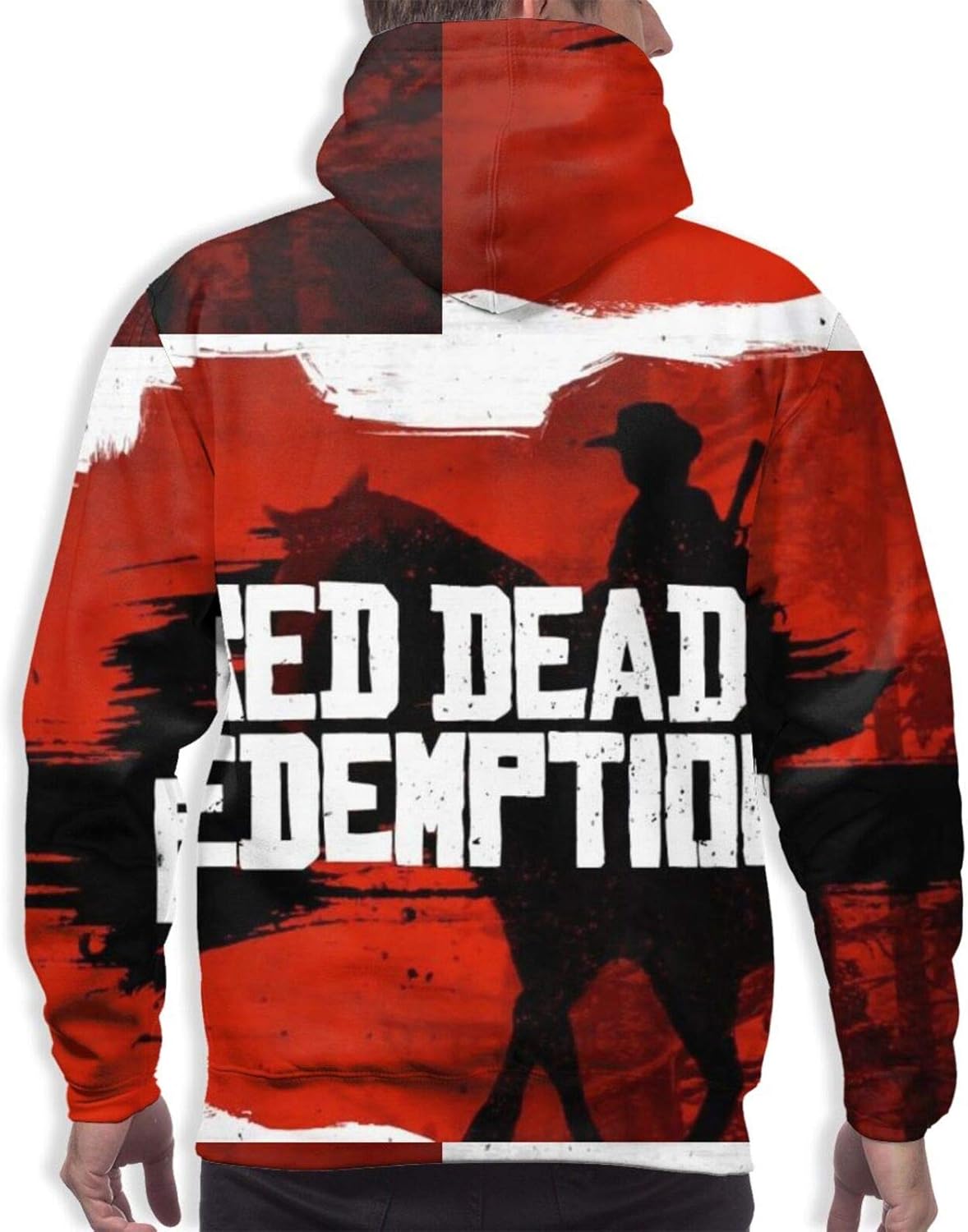 red dead redemption hoodie