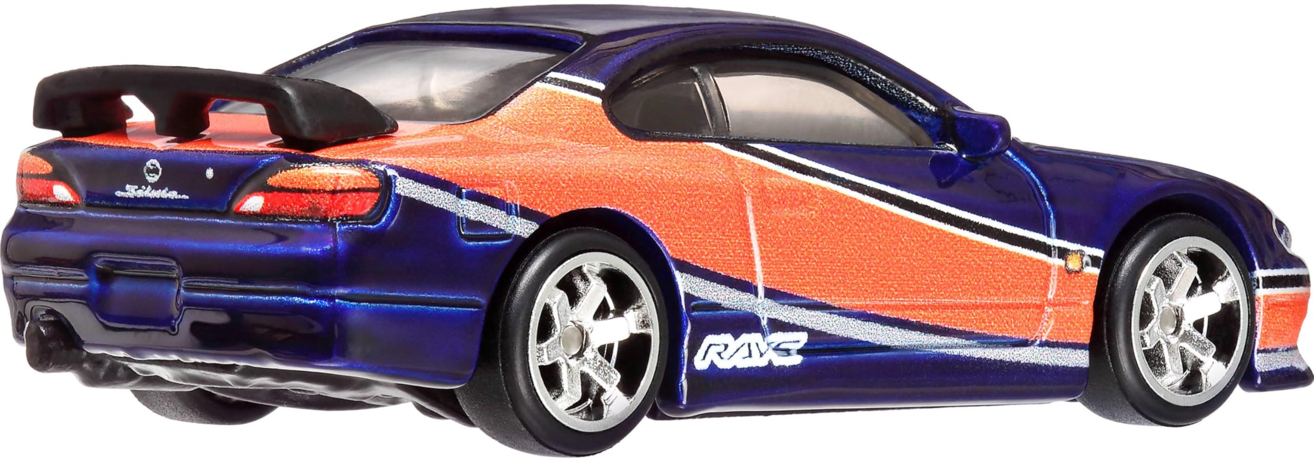 Hot Wheels JFL99 Fast & Furious Tokyo Drift Car Toy, Assorted