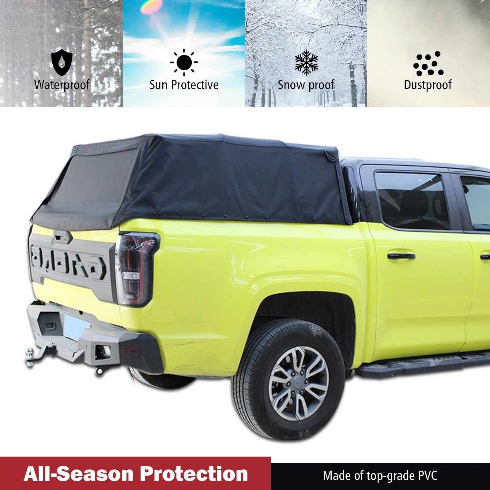 Copertura cassone avvolgibile Tessera SE per Ford Ranger con roll bar 2012