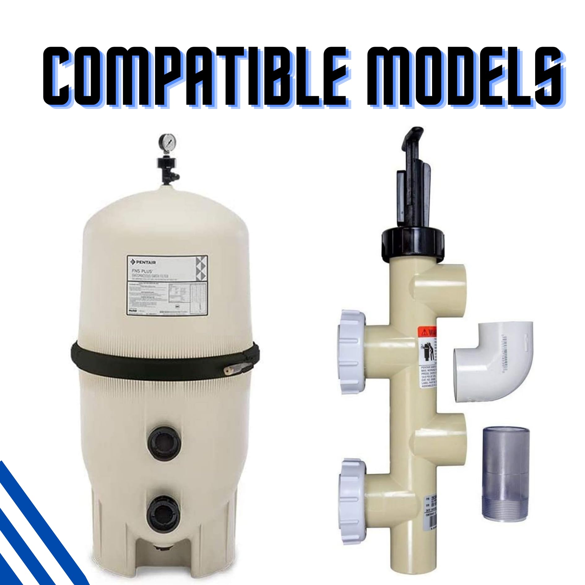 Amazon.com: Swimables Piston Shaft Assembly Compatible with