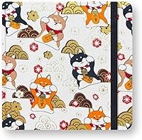 Vista 14 de Mifuner Square 5x5 Bleedproof Marker Paper Pad,110 GSM Alcohol Ink Bristol Paper Sketchbook,Handmade Journal 88 Sheets (176 Pages) Markers Ink