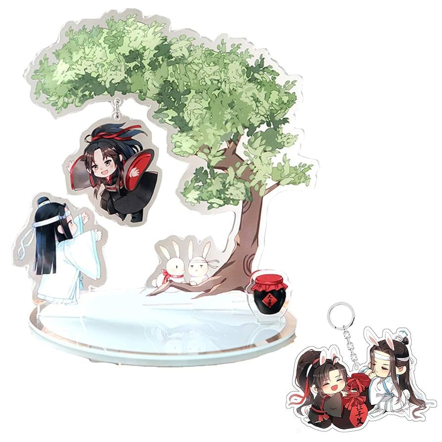 Amazon.co.jp: アクリルスタンド キーチェーン キーホルダー