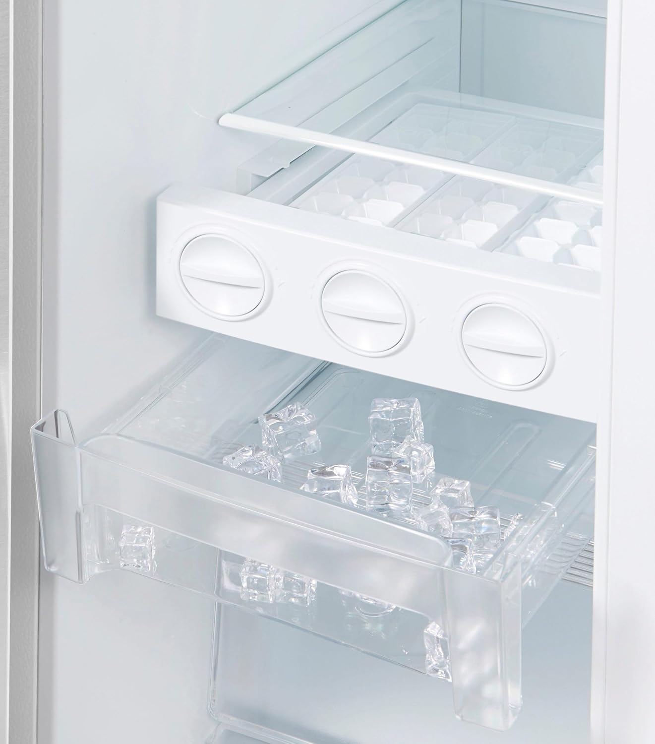 Midea MDRS710FGM46 Refrigerator ice tray