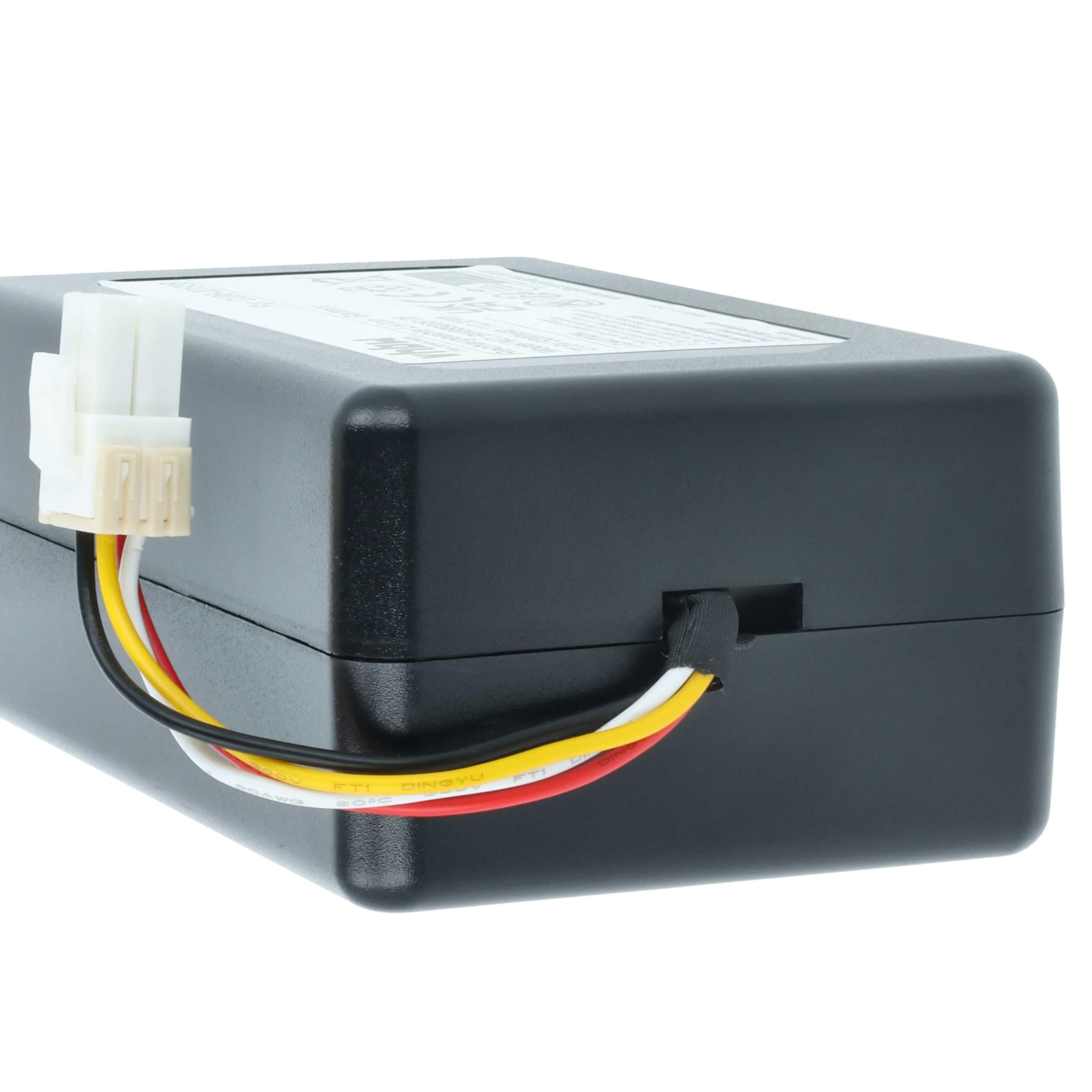 vhbw Bateria kompatybilna z robotem AGD Samsung Powerbot VR7000, VR2AM7070WS/AC, VR2AM7090WD/AA (5,2 Ah, 21,6 V, Li-ION)