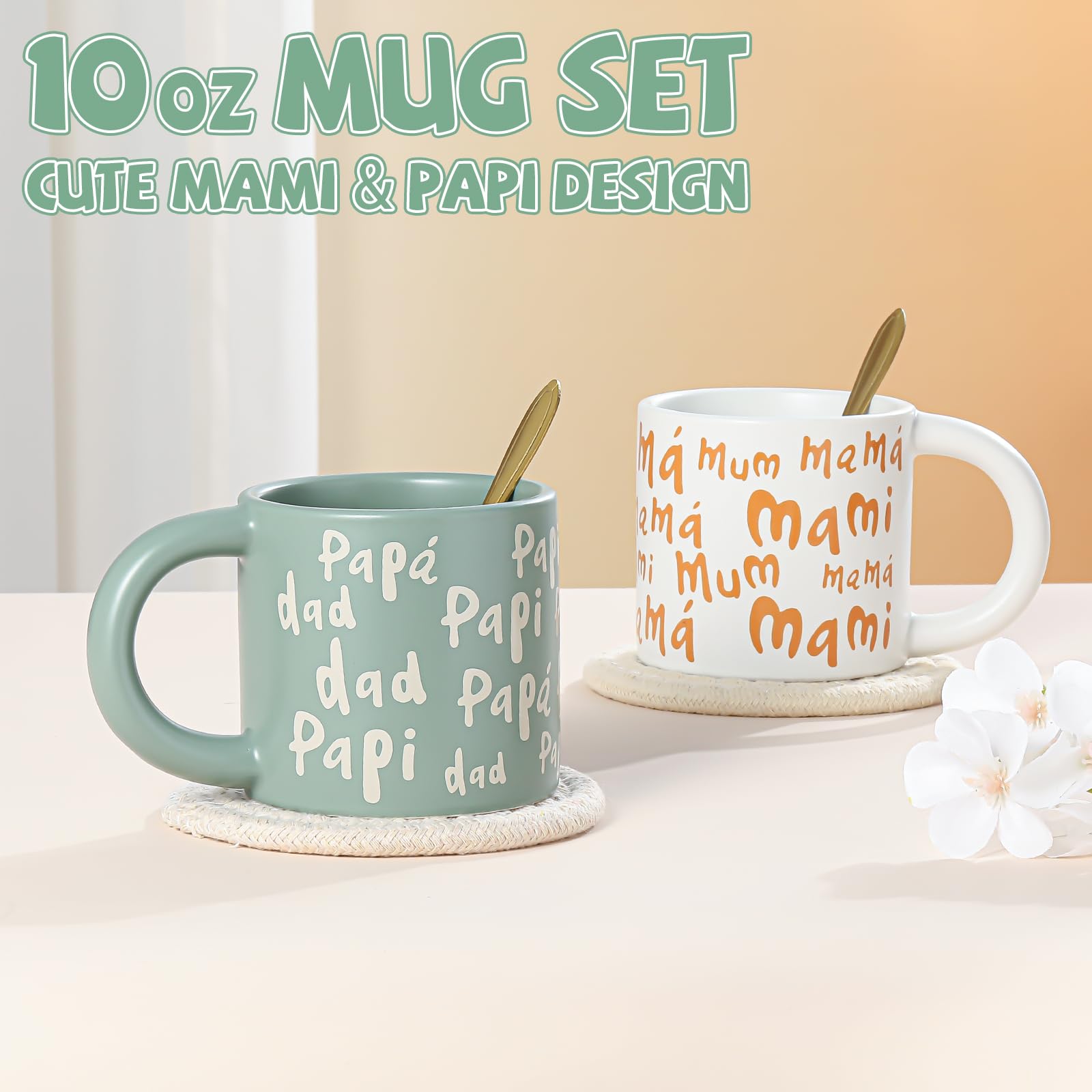Juego de regalo para nuevos padres, cesta de regalo para recién nacidos, color verde salvia, regalo de nueva mamá, regalo para mujeres, anuncio de embarazo de 2025 para parejas que esperan que los