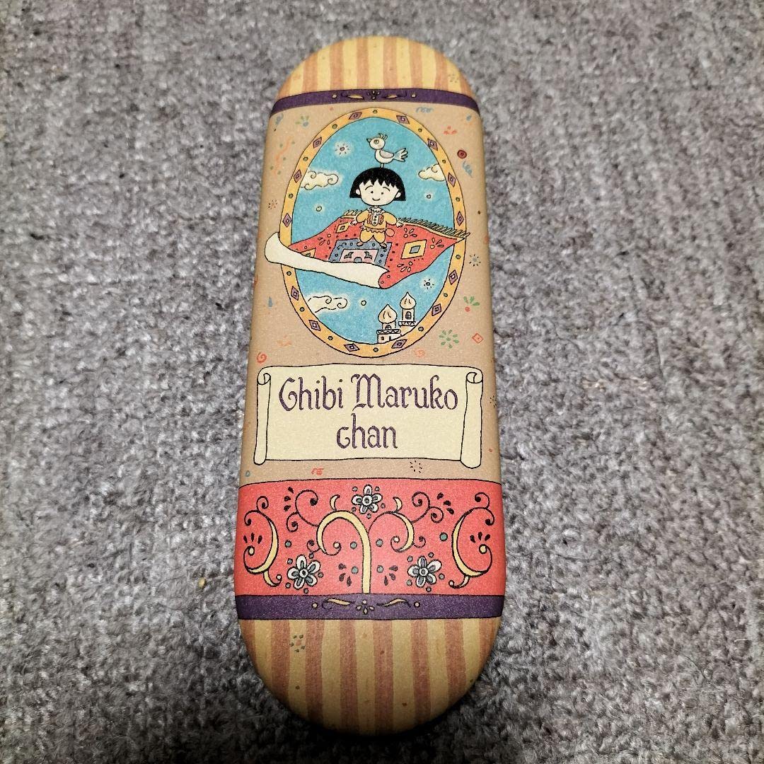 ちびまる子ちゃんレトロ筆箱 ゆかいな学校 ちびまる子ちゃんレトロ筆箱