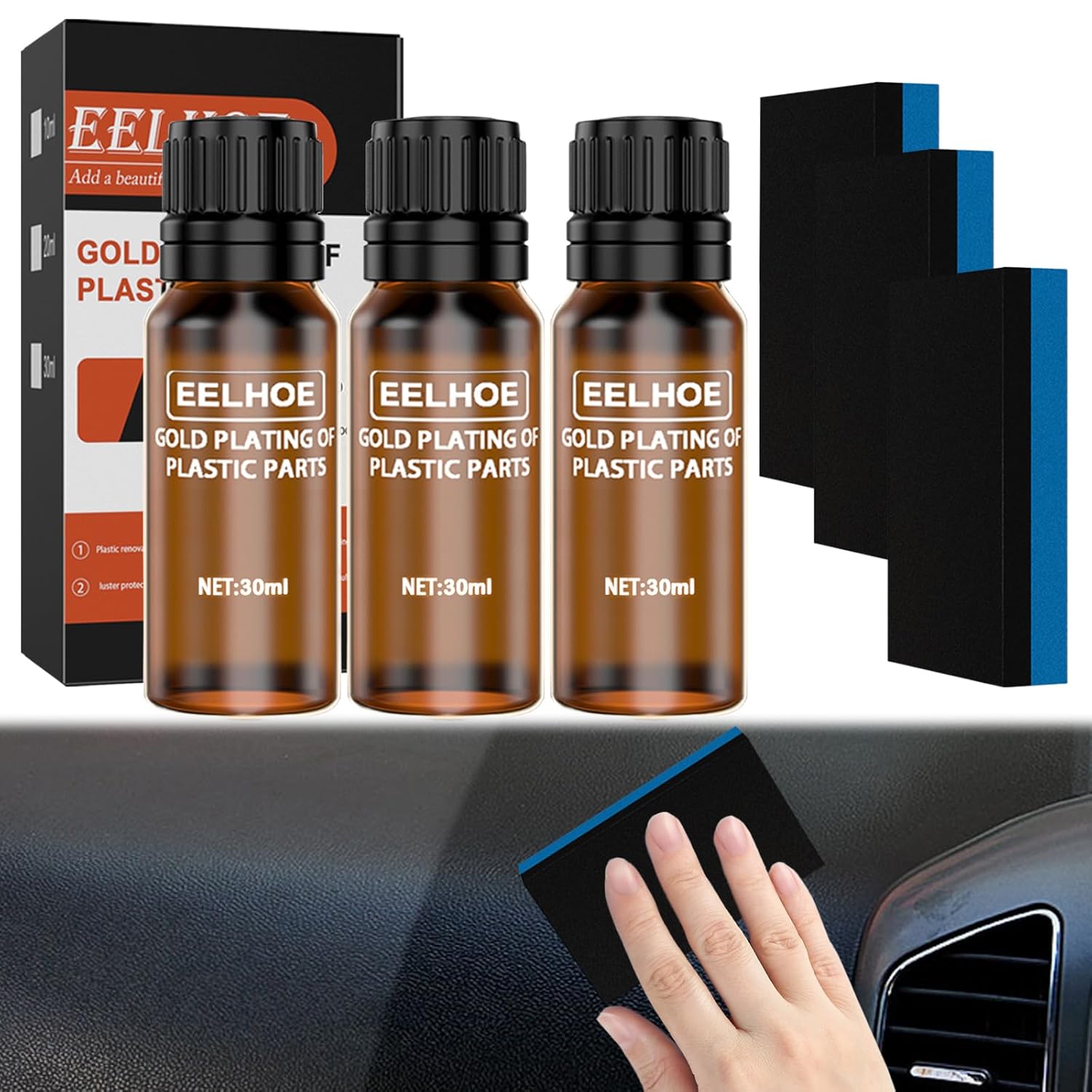 Restauro Plastiche Auto: Estetica, Protezione E Valore Del Veicolo - Foto 9