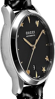 Amazon.co.jp: [グッチ] 腕時計 Gタイムレス YA126469A レディース  